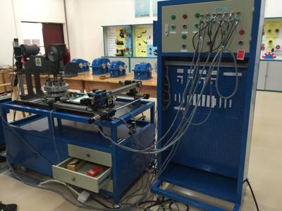 DYJX-05機械設備裝調與控制技術實訓裝置的技術開發(fā)與應用